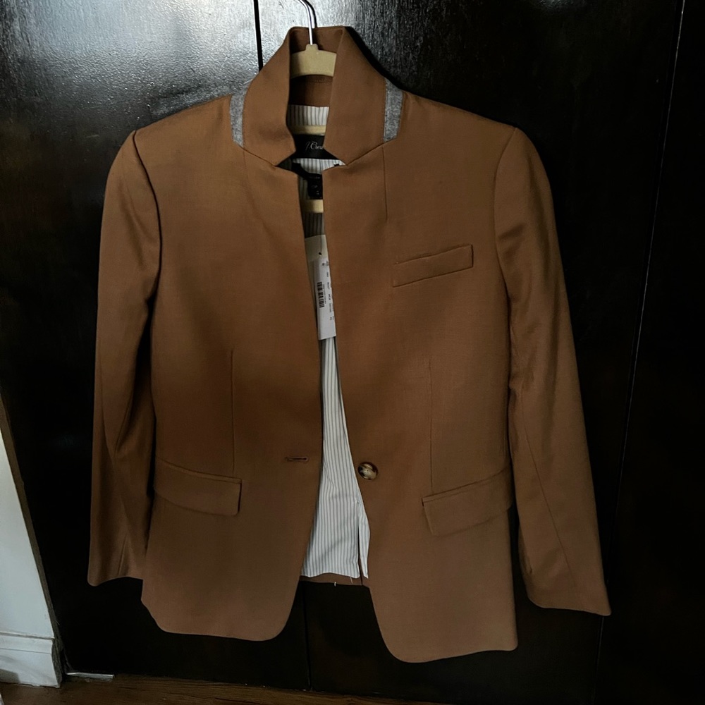 J.Crew Regent Blazer